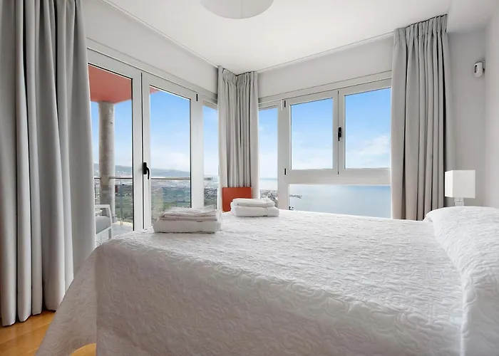 View Grand Villa Santa Ursula (Tenerife)