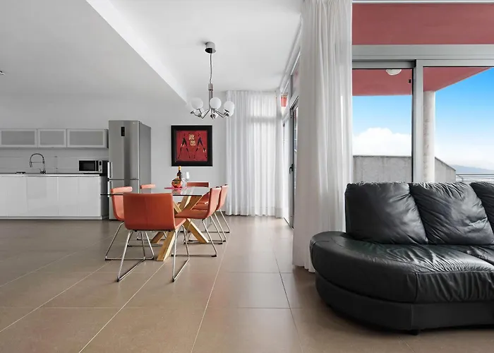 View Grand * Santa Úrsula